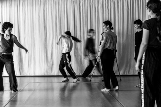 If i Cannot Dance 1.